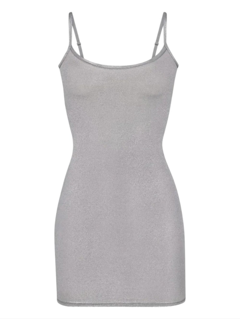 Skims Fits Everybody Mini Slip Dress